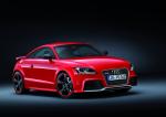 Audi TT RS Plus 2012 года (WW)